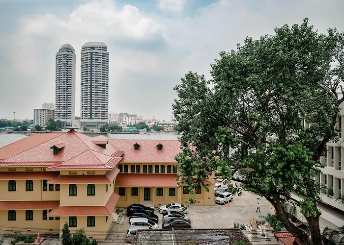 Khaosan Art Hotel Bangkok
