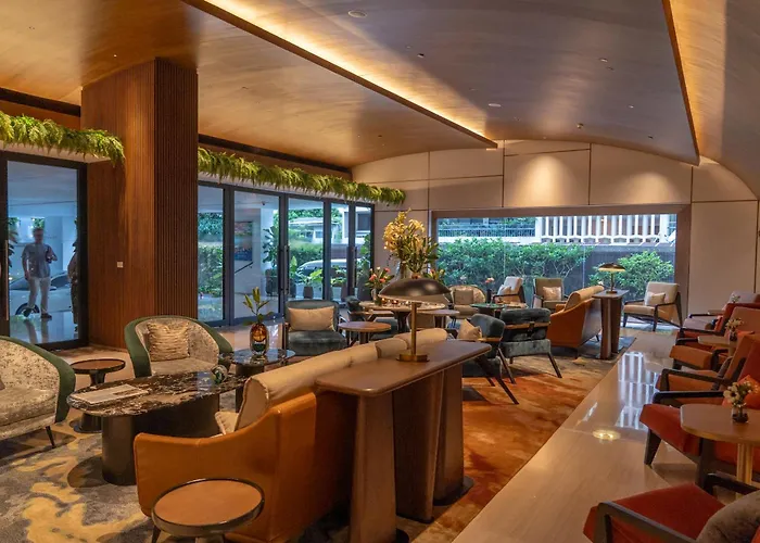 Fraser Suites Sukhumvit BangkokAlbergo