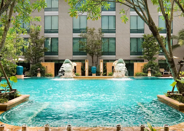 Hyatt Regency Bangkok Suvarnabhumi AirportAlbergo